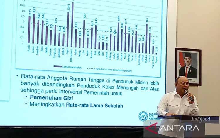 Satuan Layanan Makan Bergizi Gratis Kelola Anggaran Rp7-10 Miliar