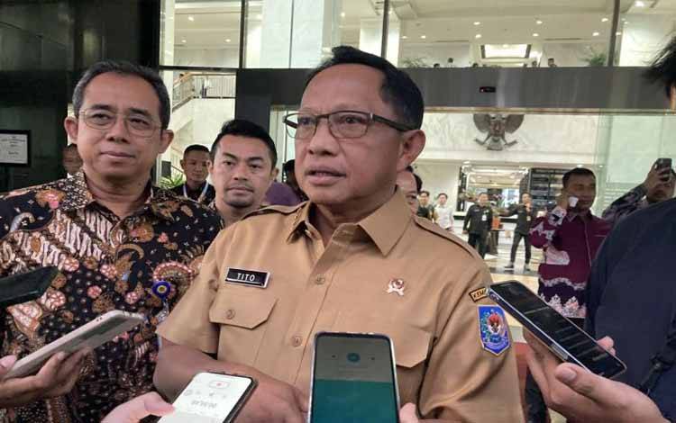Mendagri Tito Tolak Usulan Polri di Bawah Struktur Kemendagri