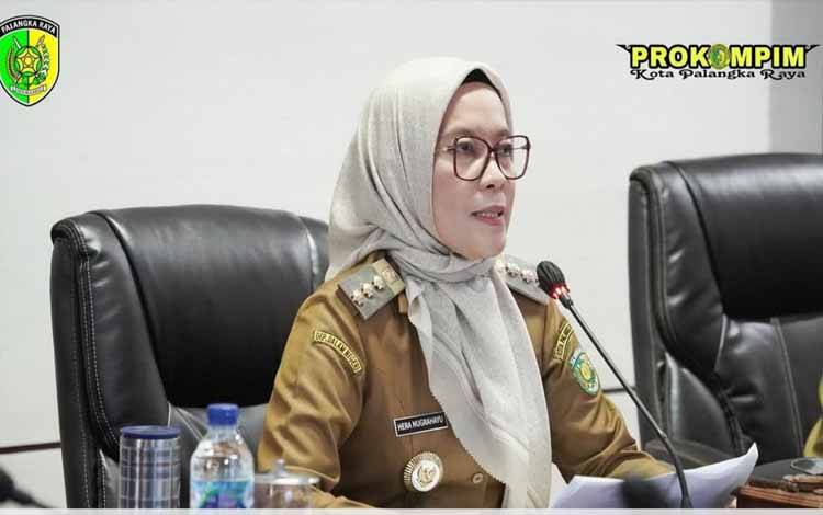 Pj Wali Kota Palangka Raya: Pangan Aman Kunci SDM Berkualitas