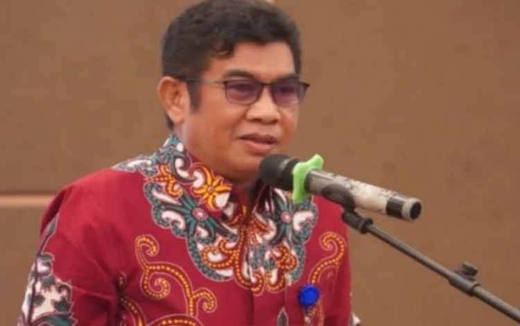 Ini Kata Diskominfosantik Kalteng Terkait Logo Pemprov Dicatut untuk Hasil Pilgub