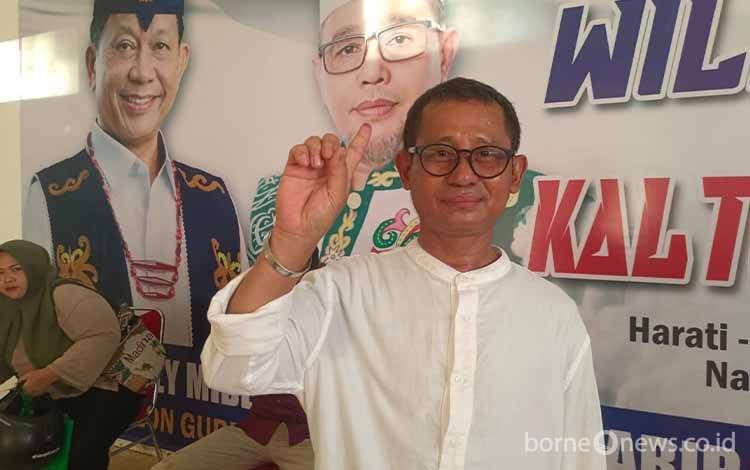 Tim Willy-Habib Imbau Pihak Saling Klaim Menang Bersabar Tunggu Hasil Resmi KPU