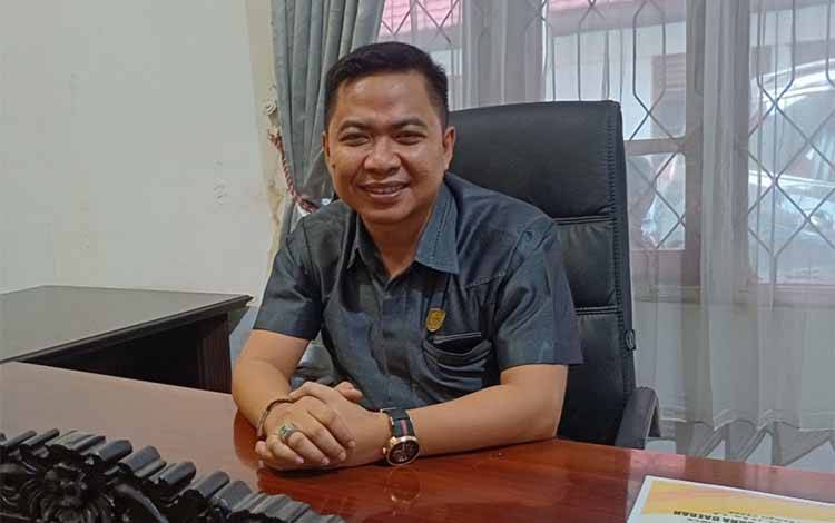 DPRD Kotim Dukung Penegakan Disiplin di Sekolah untuk Bentuk Karakter Siswa