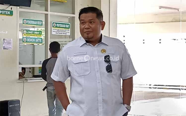 DPRD Kotim Dukung Pembentukan Pos Sektor Pemadam Kebakaran di Seranau