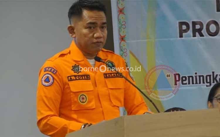 Ahmad Toyib: Pusdalops PB Mata dan Telinga Pemerintah Tanggulangi Bencana