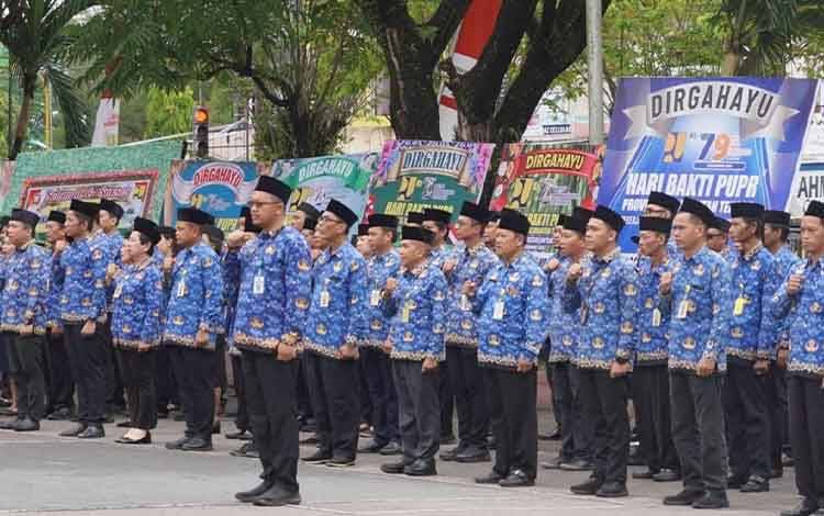 Food Estate Kalteng Dapat Dukungan Infrastruktur Masif