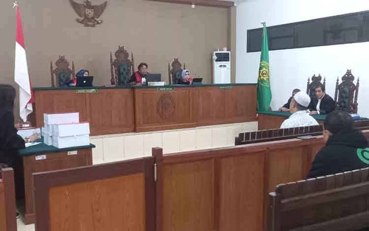 Terdakwa Korupsi KONI Kotim Dituntut 9 Tahun Penjara, Ini Respon Pengacara