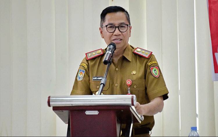 Bappedalitbang Kalteng Tekankan Keselarasan Visi Nasional dan Daerah RPJPD Barito Utara