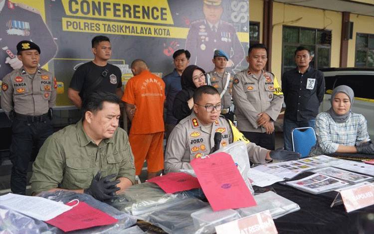 Polisi Ungkap Kasus Pembuangan Mayat Wanita di Jurang