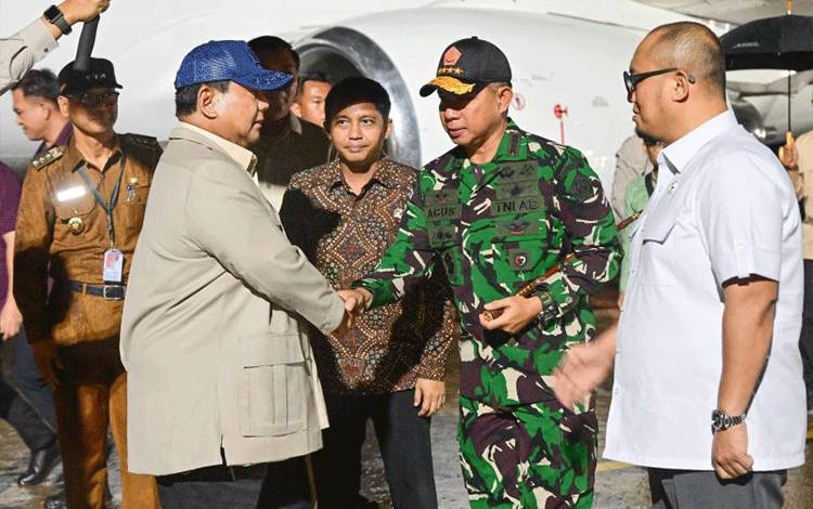 Presiden Tiba di Kupang untuk Hadiri Sidang Tanwir Muhammadiyah