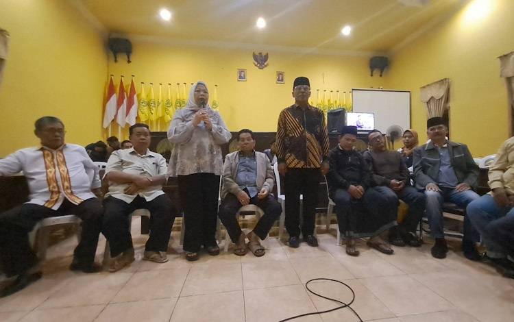H.M Ruslan AS: Proses Tahapan Pilkada Kobar Sudah Selesai, Sikapi Kemenangan dengan Cara Bijak