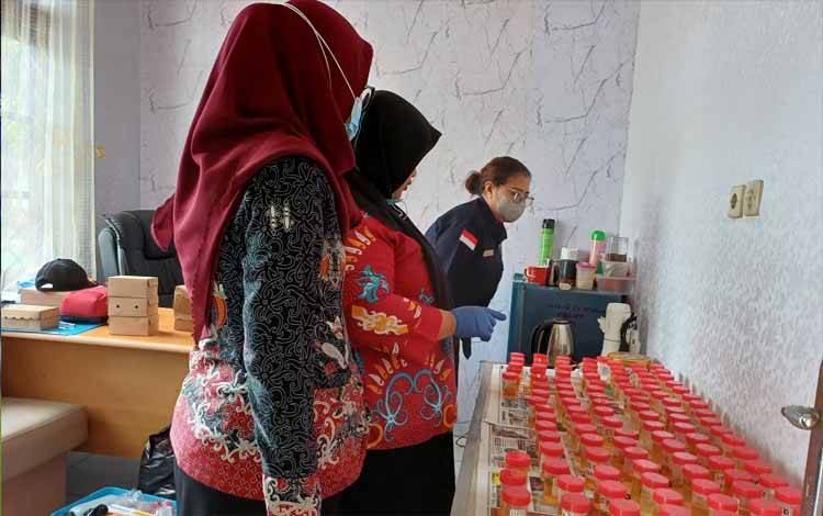Dewan Dukung Tes Narkoba di Kalangan Pegawai Pemkab Kotim