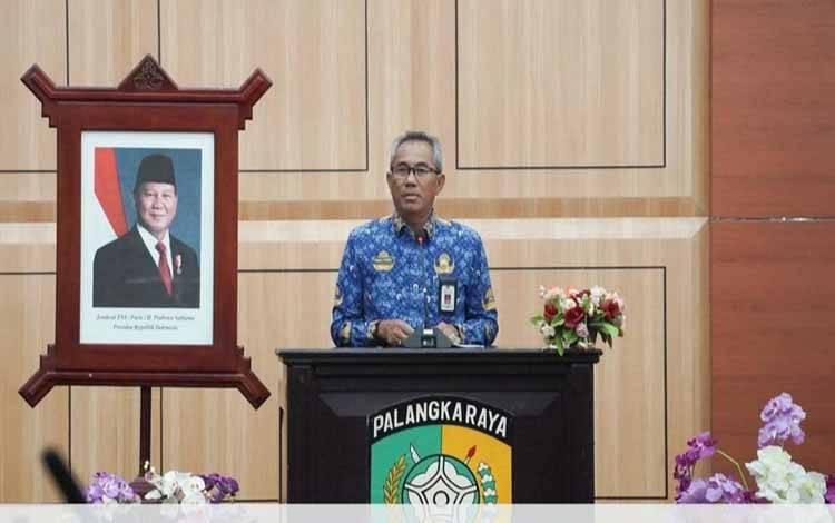 Pemko dan DPRD Palangka Raya Segera Bahas Raperda Ketenagakerjaan