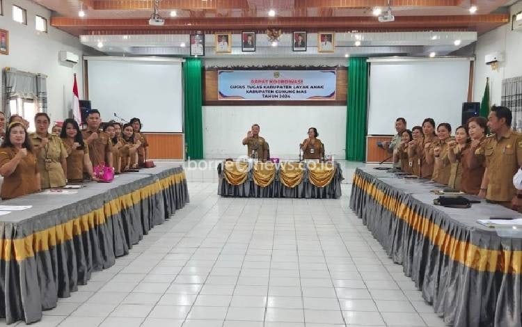 Pentingnya Sinergi Semua Pihak Ciptakan Lingkungan Aman, Sehat untuk Anak