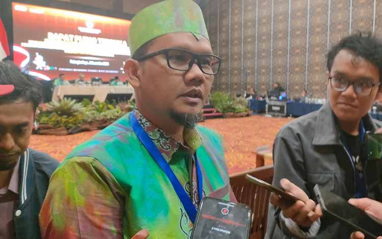 Partisipasi Pemilih Pilkada Palangka Raya 2024 Menurun, KPU akan Evaluasi Sosialisasi