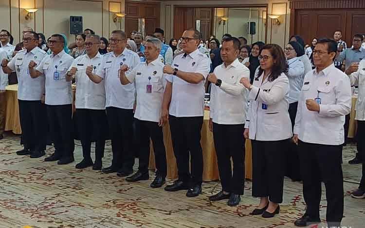 BNN Ungkap Lima Kebijakan dan Strategi Pemberantasan Narkoba