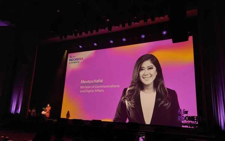 Menkomdigi: Kolaborasi Pemerintah dan Industri Kunci Majukan Teknologi