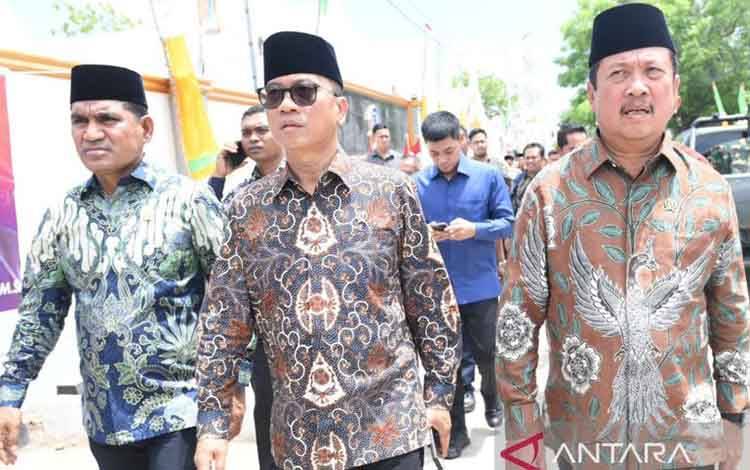 Kemendes Bentuk Desa Tematik Sukseskan Program Makan Bergizi Gratis