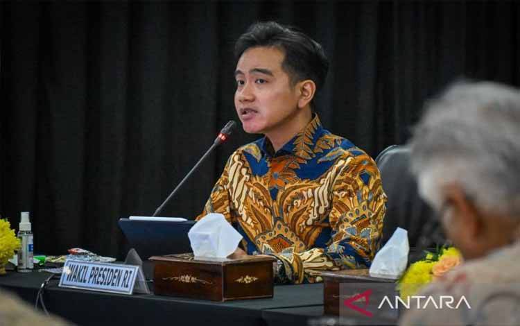 Wapres Minta Perbaikan Kurikulum Olahraga Bentuk Pola Hidup Sehat Anak