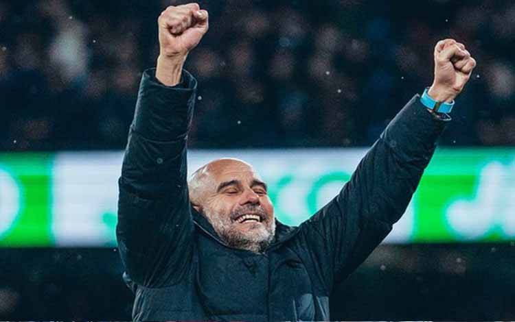 Hantam Nottingham 3-0, City Hentikan 7 Laga Tanpa Kemenangan