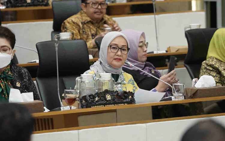 Komisi IV DPR Dukung Strategi Kementan Wujudkan Swasembada Pangan