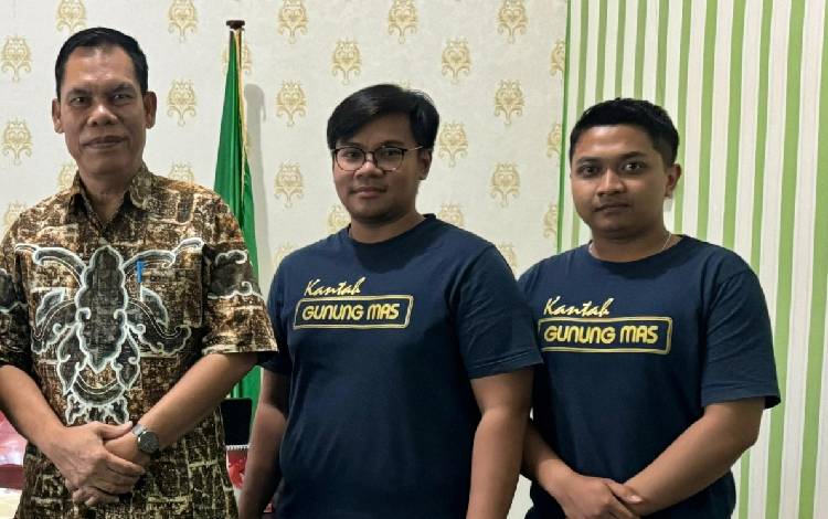 Kepala Kantor Pertanahan Gunung Mas Berharap Semakin Banyak Masyarakat Sadar Pentingnya Sertifikat Tanah