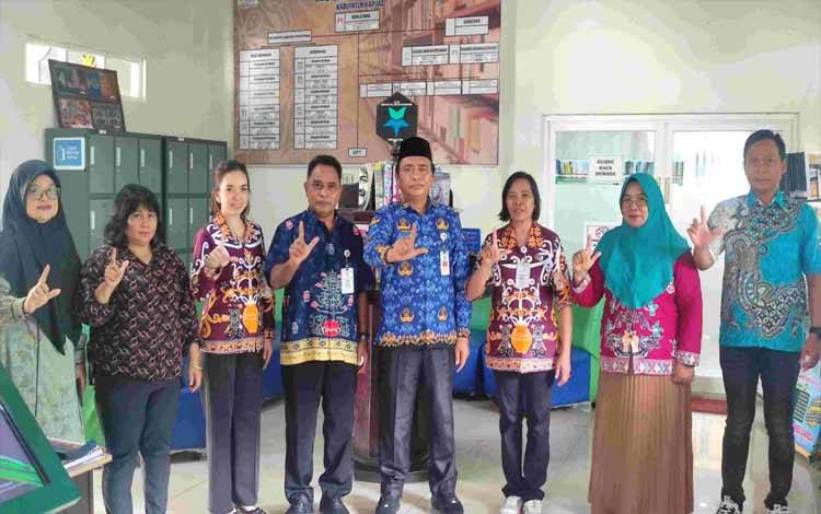 Disarpustaka Kapuas akan Giatkan Hunting Literasi