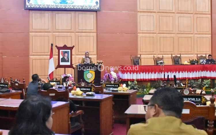Raperda Ketenagakerjaan Palangka Raya Bidik Harmonisasi Hubungan Industrial