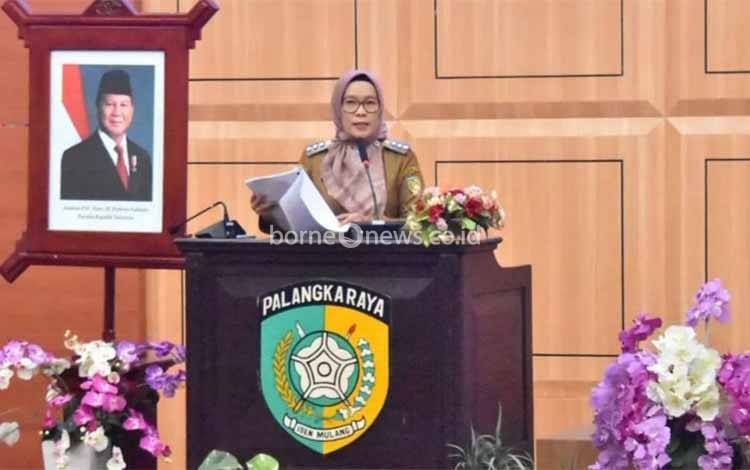 Raperda Ketenagakerjaan Palangka Raya Tarik Minat Investasi