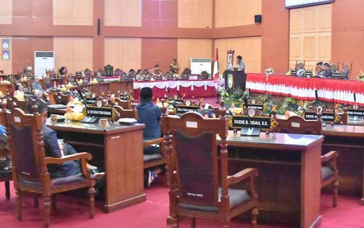 Raperda Ketenagakerjaan untuk Cetak SDM Berkualitas di Palangka Raya