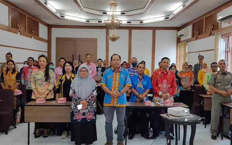Dinas P3APPKB Kapuas Dorong Kesetaraan Gender Melalui PUG