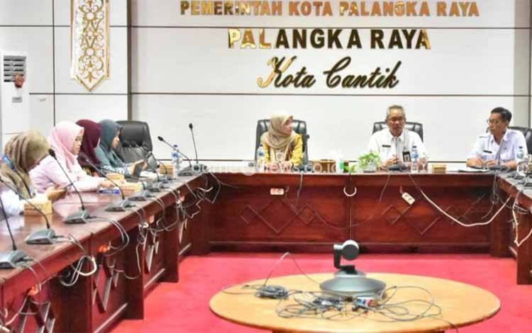 Masuk 10 Besar, Palangka Raya Berpotensi Jadi Kota Aman Pangan