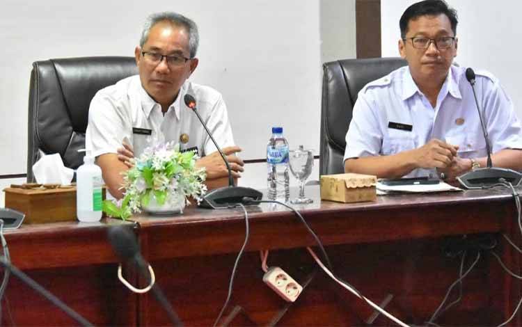 Pj Sekda Palangka Raya Harap Penilaian BPOM Objektif untuk Raih Predikat Kota Aman Pangan