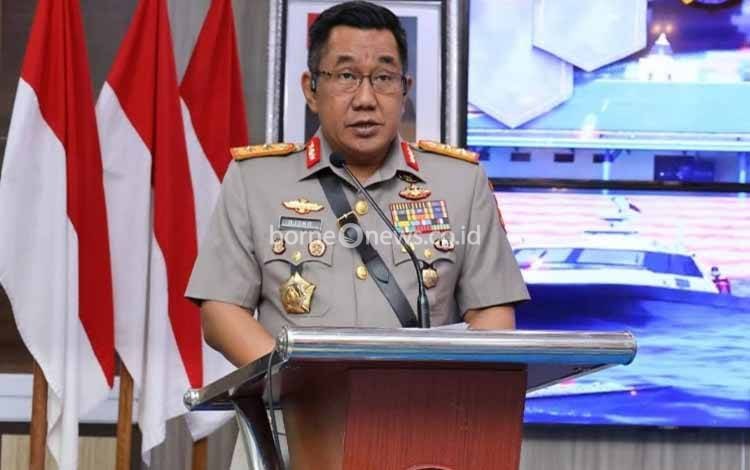 Kapolda Kalteng Imbau Waspada Bahaya Penyalahgunaan Narkoba