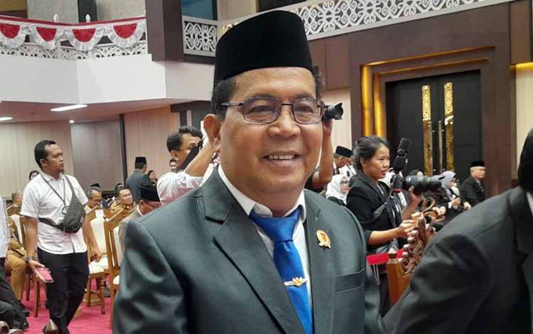 Anggota DPRD Provinsi Kalteng, Armada (Foto: MARINI)