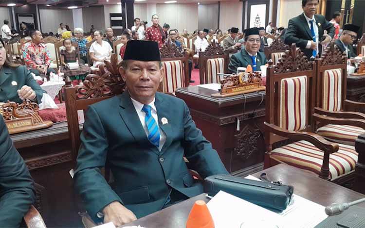 Dewan Tegaskan Pengawasan dan Perlindungan Ikan Lokal Diperketat