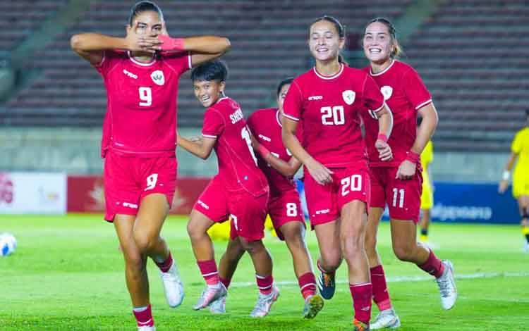 Jadwal Lengkap Indonesia vs Kamboja di Final Piala AFF Putri