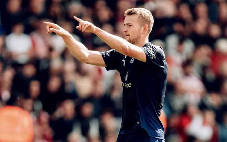 De Ligt Nilai MU Masih di Jalan yang Benar Meski Takluk dari Arsenal