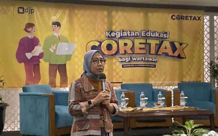 Ditjen Pajak: Pembetulan SPT Tahunan 2024 Tetap Lewat DJP Online