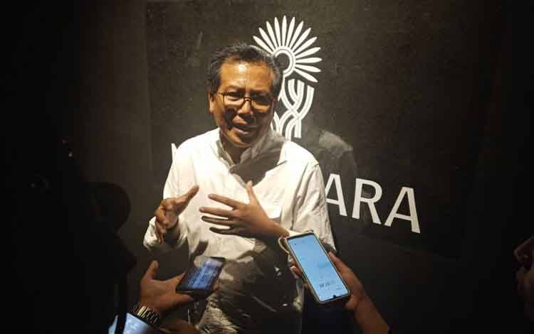 Temui Menlu, Dubes Fadjroel Bahas Diplomasi Indonesia di Kazakhstan
