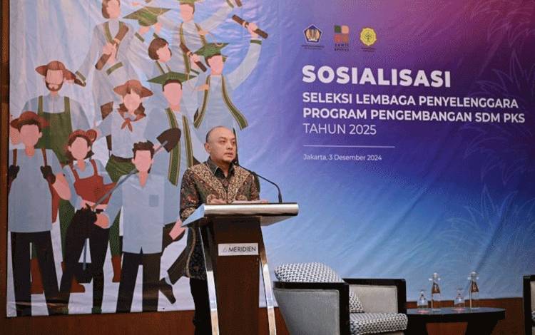 BPDPKS Kembali Gelar Sosialisasi Seleksi Calon Lembaga Penyelenggara Program Pengembangan SDM Kelapa Sawit