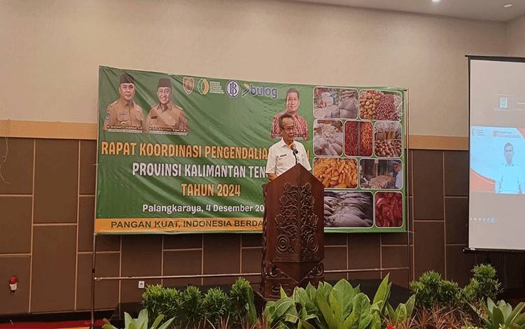 Akhmad Elpiansyah: Inflasi Indikator Penentuan Keberhasilan Pembangunan Ekonomi