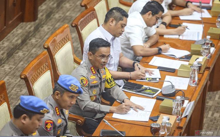 Komnas HAM: Polisi Tembak Siswa di Semarang Penuhi Unsur Langgar HAM