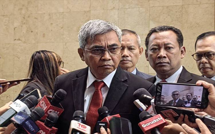 Setyo Budiyanto Tunggu Informasi Pelantikan dari Sekjen KPK