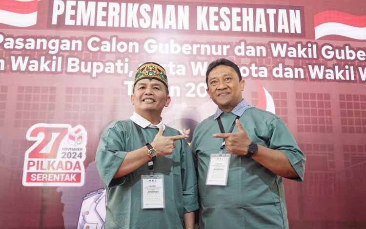 Pleno 13 Kabupaten/Kota: Agustiar-Edy Unggul 50.009 Suara dari Nadalsyah-Supian Hadi