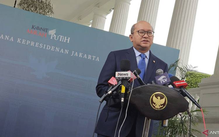 Presiden Ajak Pengusaha Jepang Terlibat Bangun Tanggul Laut Raksasa
