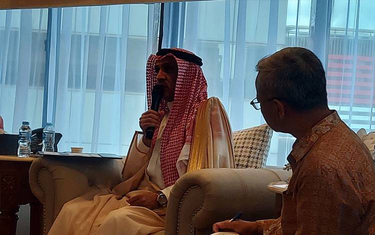 Saudi Paparkan Investasi Energi Senilai Rp9,9 Triliun dengan Indonesia