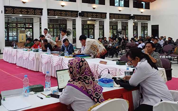 Berikut Daftar Paslon Pemenang Pilkada di 14 Kabupaten/Kota se-Kalteng Berdasarkan Pleno KPU