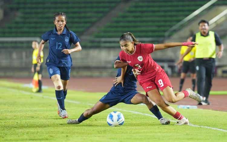 Erick Thohir Ucapkan Selamat atas Juaranya Timnas Putri di Piala AFF
