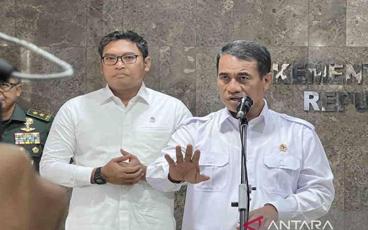 2,3 Juta Hektare Lahan Digarap untuk Capai Swasembada