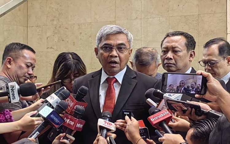 Ketua KPK Terpilih Sebut OTT akan Tetap Dipertahankan